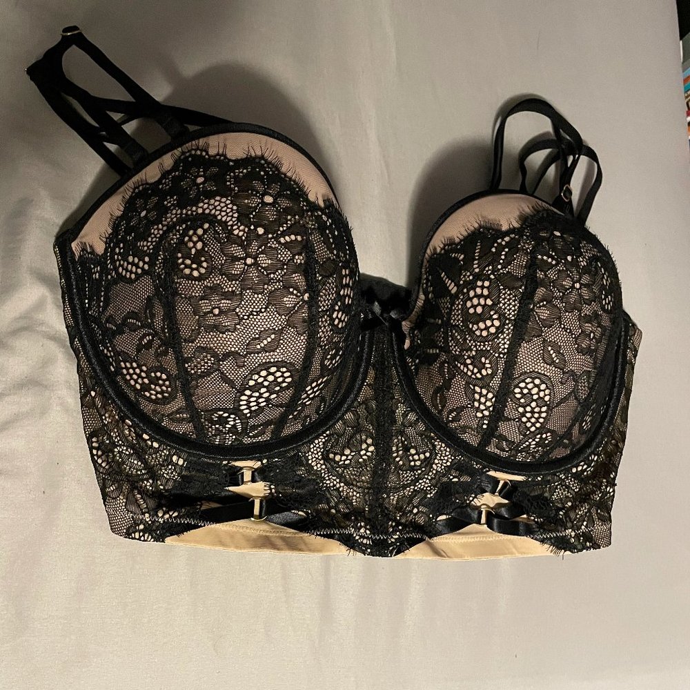 Cacique Lightly Lined Multi-Way Bra